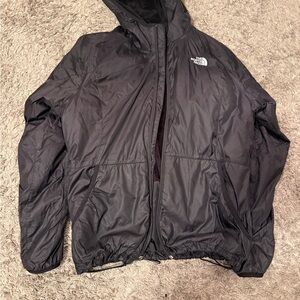 The North Face Black Hooded Jacket
